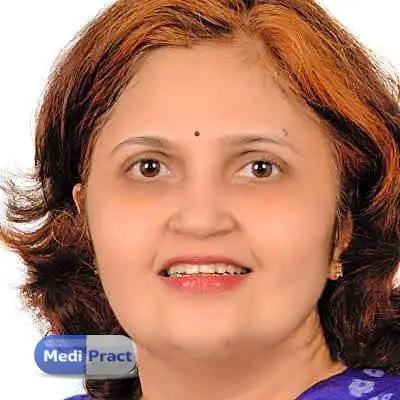Dr. Vrunda Karanjgaokar Profile Picture