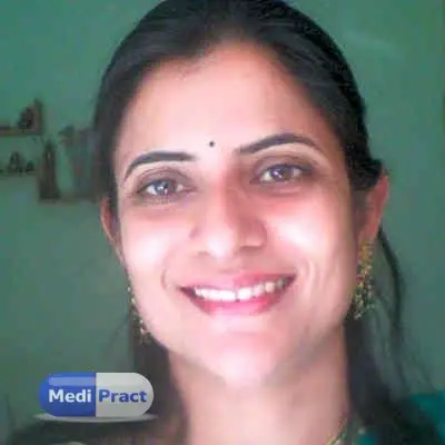 Dr. Vrunda V. Rathi Profile Picture