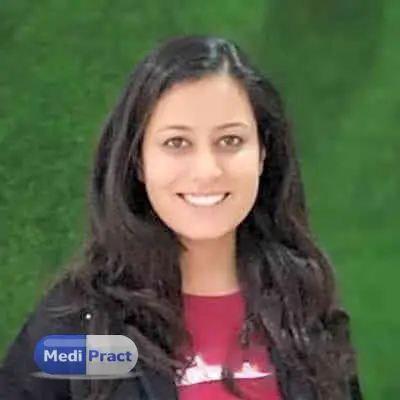 Dr. Vrushali Bhadule Profile Picture