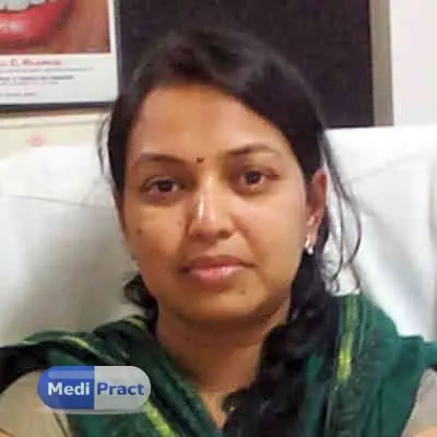 Dr. Vrushali C. Rajurkar Profile Picture