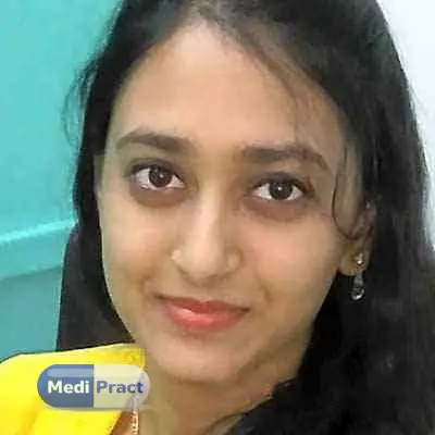Dr. Vrushali Chaudhari Sarode Profile Picture