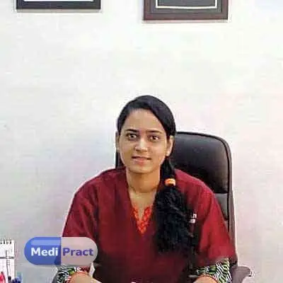 Dr. Vrushali Dange Profile Picture