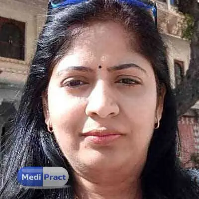 Dr. Vrushali Deshpande Profile Picture