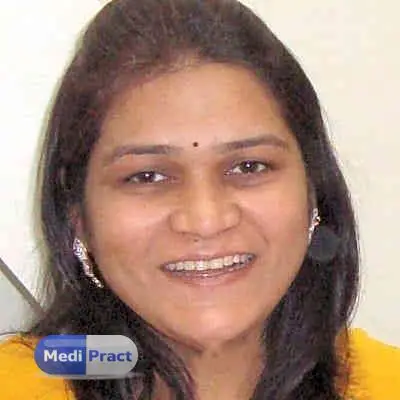 Dr. Vrushali Ghode Profile Picture