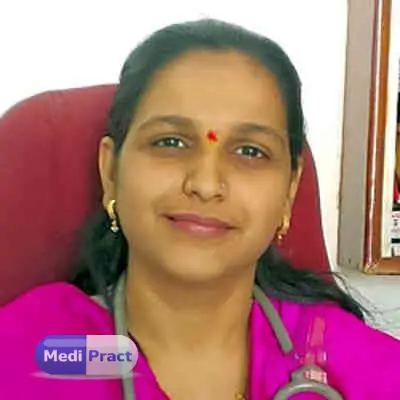 Dr. Vrushali Hiray Profile Picture