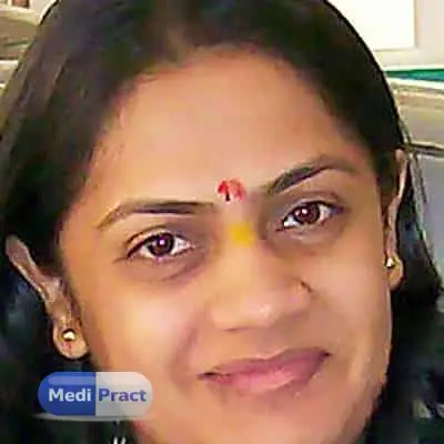 Dr. Vrushali Maisekar Profile Picture