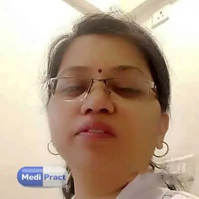 Dr. Vrushali Naik Profile Picture