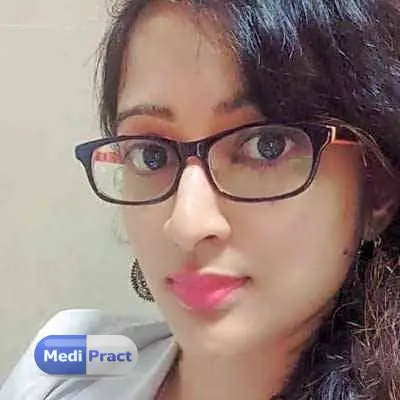 Dr. Vrushali Nikam Profile Picture