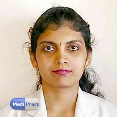 Dr. Vrushali Profile Picture