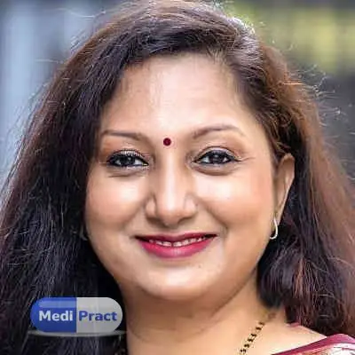 Dr. Vrushali Saraswat Profile Picture