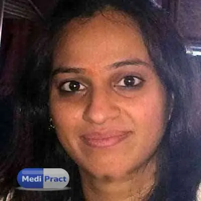 Dr. Vrushali Thorat Profile Picture