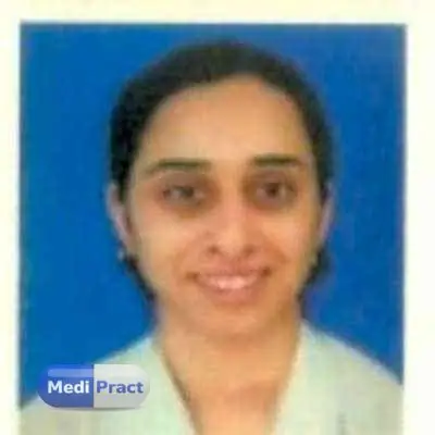 Dr. Vrushali Wagh Profile Picture