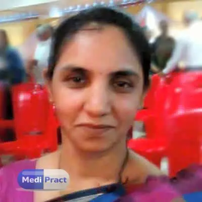 Dr. vrushali warad Profile Picture