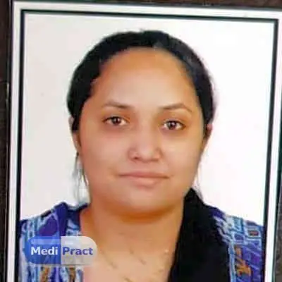 Dr. Vrutika Trivedi Profile Picture