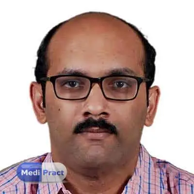 Dr. VSC Krishna Vishnubhotla Profile Picture