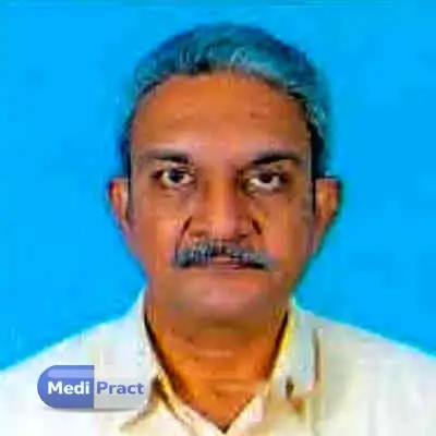 Dr. VSN Raju Profile Picture