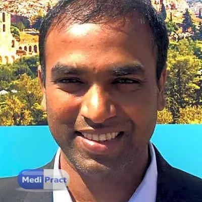 Dr. Vunnam Krishna Prasad Rao Profile Picture