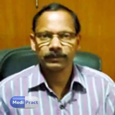 Dr. VV Radhakrishnan Profile Picture