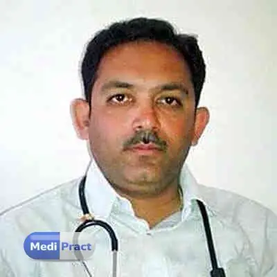 Dr. Vyankatesh S. Patil Profile Picture