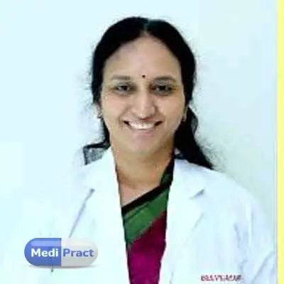 Dr. Vyjanthi Profile Picture