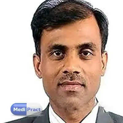 Dr. Vykunta Raju K. N Profile Picture