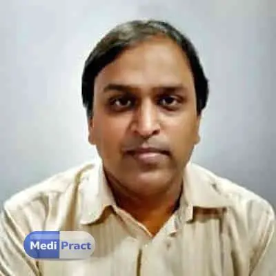 Dr. Vyom Aggarwal Profile Picture