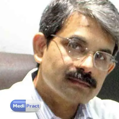Dr. Vyom Bhargav Profile Picture