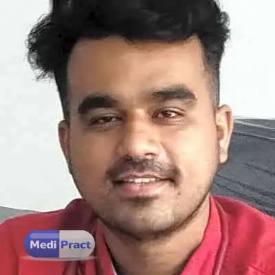 Dr. Vyom Krishna Tiwari Profile Picture