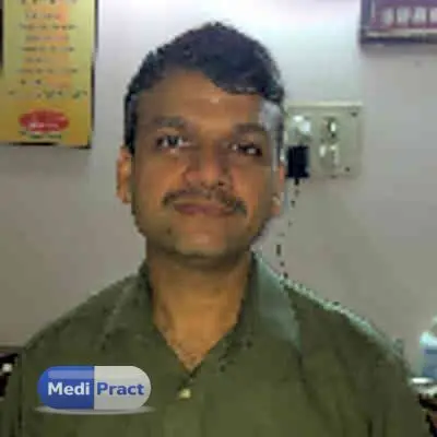Dr. Vyomesh Bansal Profile Picture
