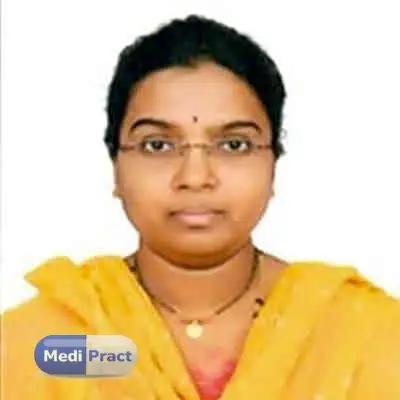 Dr. Vyshali BS Profile Picture