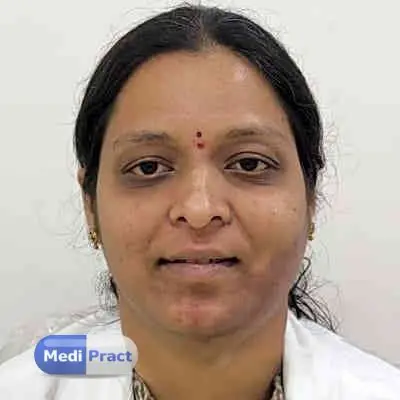 Dr. Vyshnavi B Profile Picture