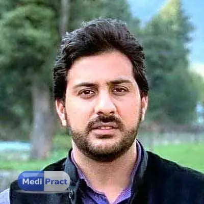 Dr. Wani Zahid Hussain Profile Picture