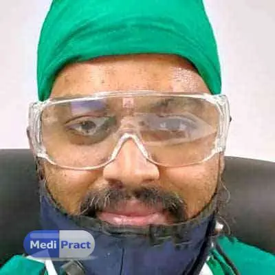 Dr. Wasim Javed Mujawar Profile Picture
