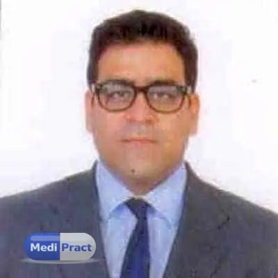 Dr. Wasim M Dar Profile Picture