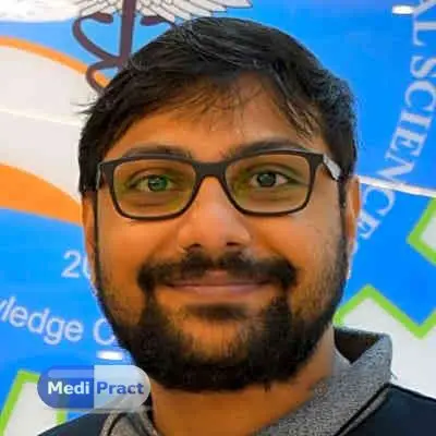Dr. Wuppuluri Jayanth Profile Picture