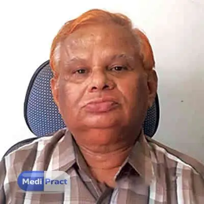 Dr. Y. C. Bansode Profile Picture