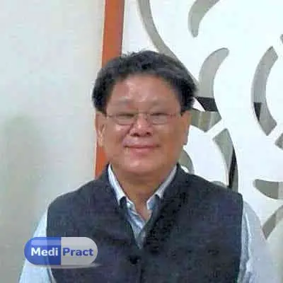 Dr. Y C Chou Profile Picture
