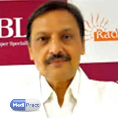 Dr. Y. K. Saini Profile Picture