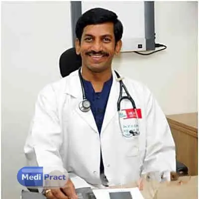 Dr. Y Vijayachandra Reddy Profile Picture