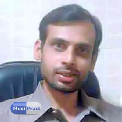 Dr. Yadvesh Kumar Profile Picture