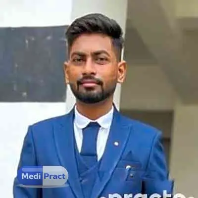Dr. Yagnik Bhadingaji Profile Picture