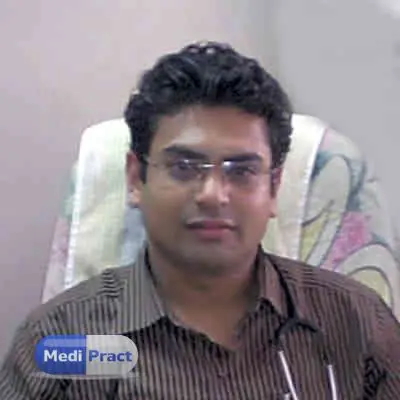 Dr. Yagnit P. Nasit Profile Picture