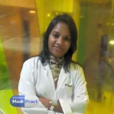 Dr. Yamini Priyadarshini. L Profile Picture