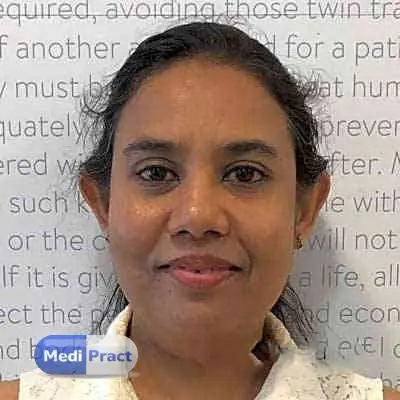 Dr. Yamini Ramakrishna Profile Picture