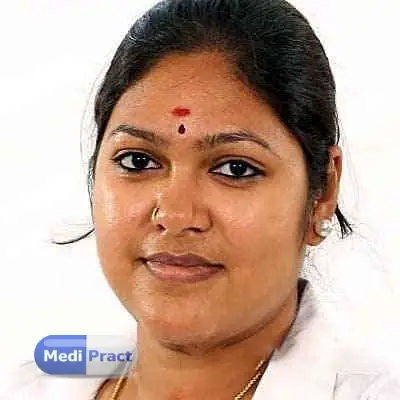 Dr. Yaminipriyadharshini V Profile Picture