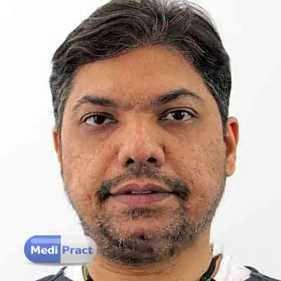 Dr. Yaseen Ansari Profile Picture