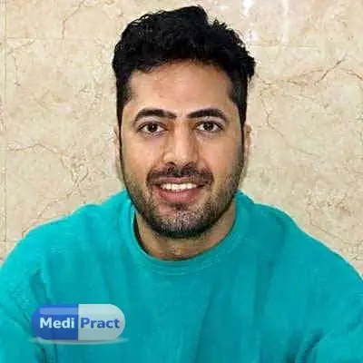 Dr. Yash Anand Profile Picture