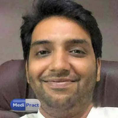 Dr. Yash B Shah Profile Picture
