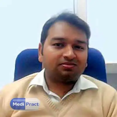 Dr. Yash Chandel Profile Picture