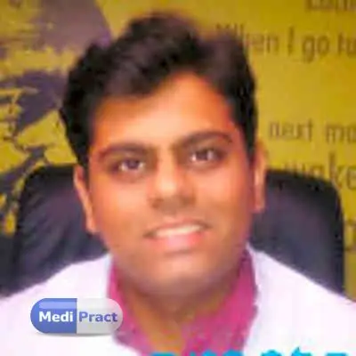 Dr. Yash Gandhi Profile Picture